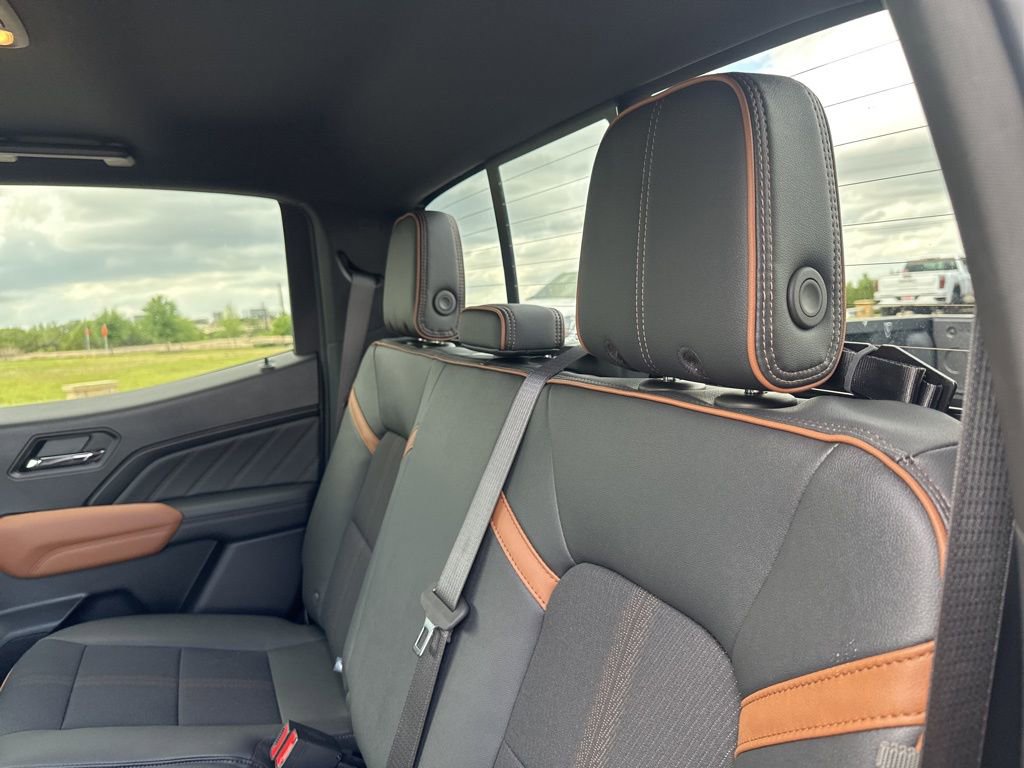 New 2026 GMC Canyon AT4 w/ Nightfall Essentials Package image 19