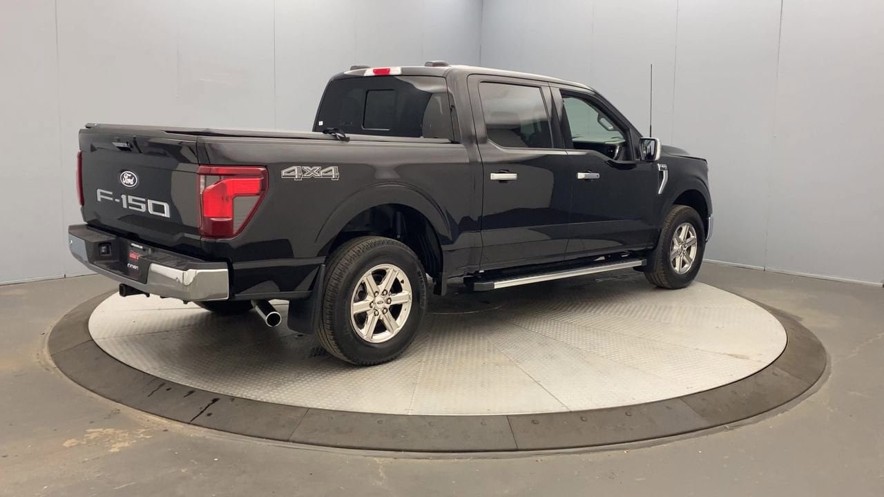 Used 2024 Ford F150 XLT w/ Equipment Group 302A MID AWD/4WD image 5