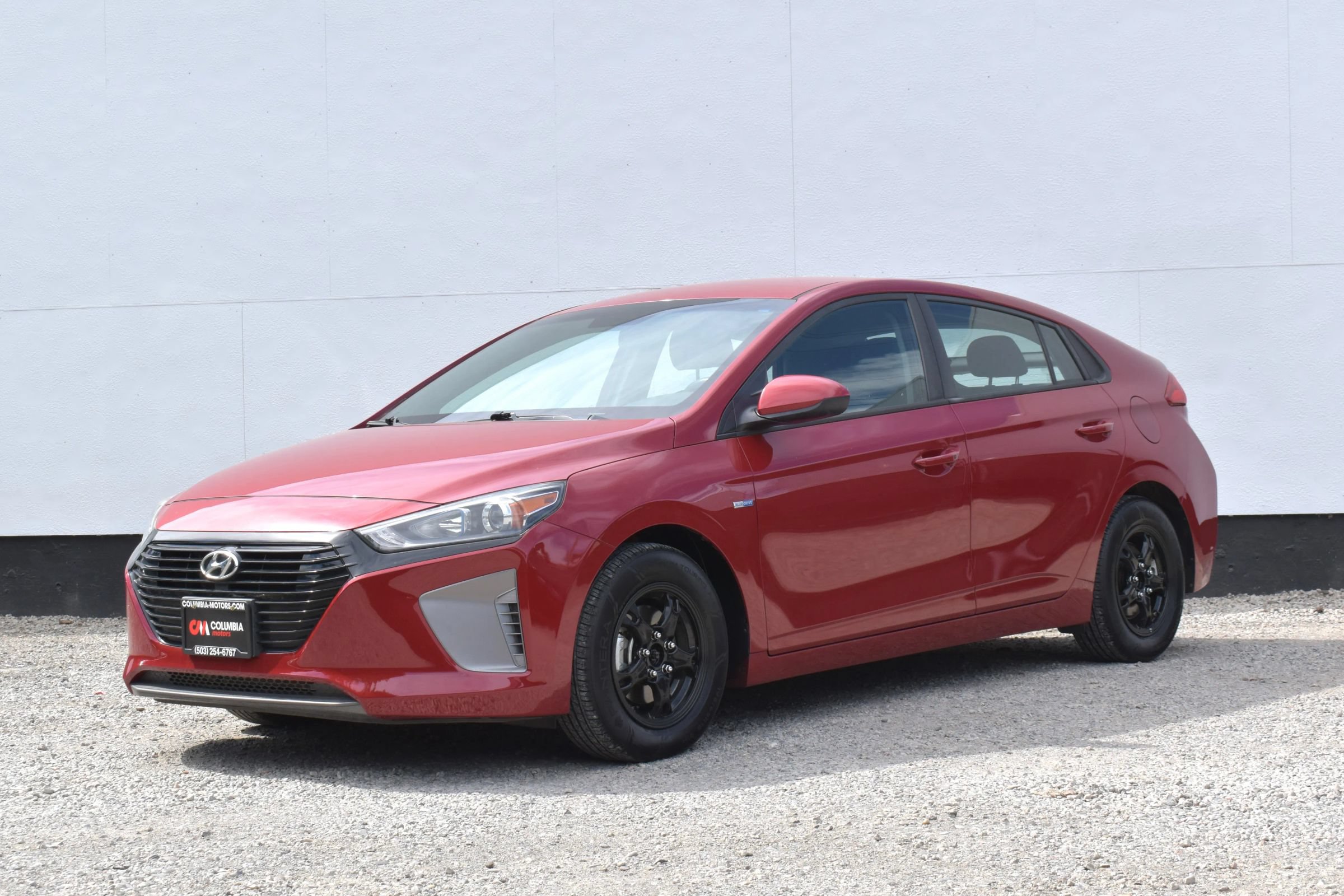 Used 2019 Hyundai Ioniq Blue FWD image 8