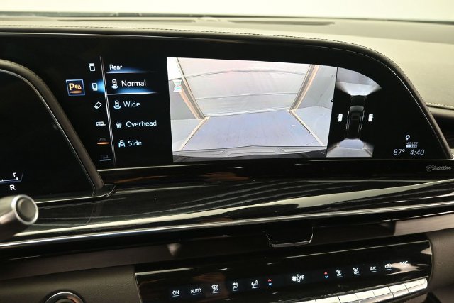 Used 2021 Cadillac Escalade Sport w/ Driver Assist Tech Package AWD/4WD image 36