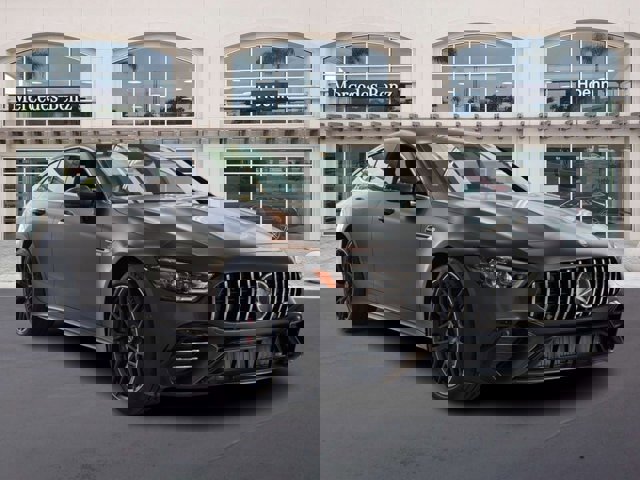 New 2026 Mercedes-Benz AMG GT 53