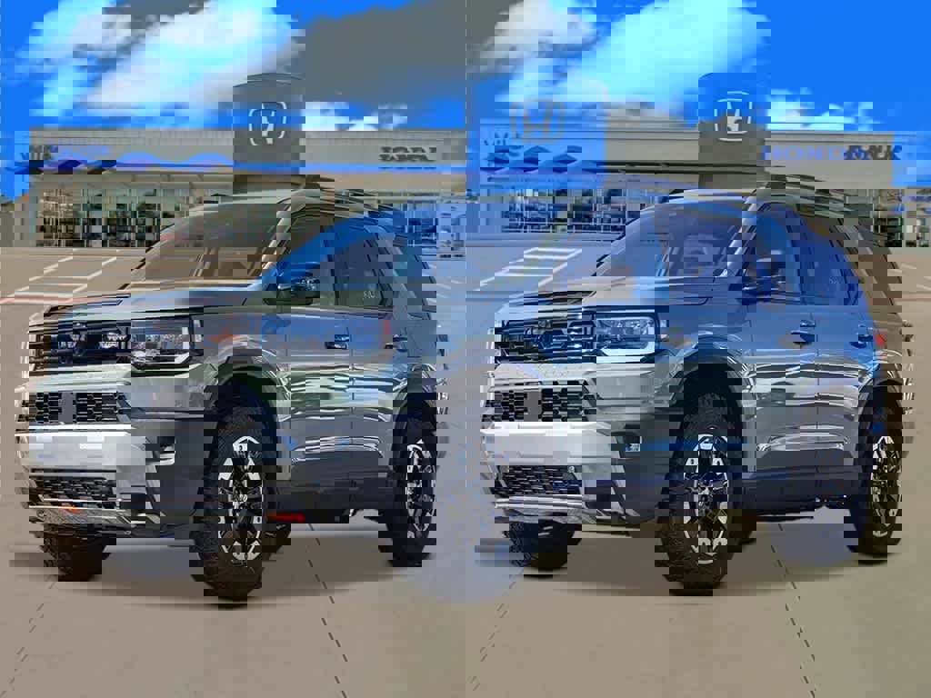 New 2026 Honda Passport TrailSport Elite image 1