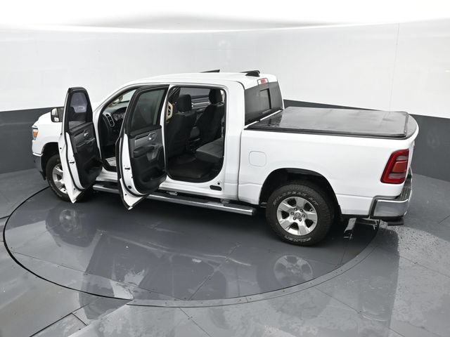 Used 2020 RAM 1500 Big Horn AWD/4WD image 24