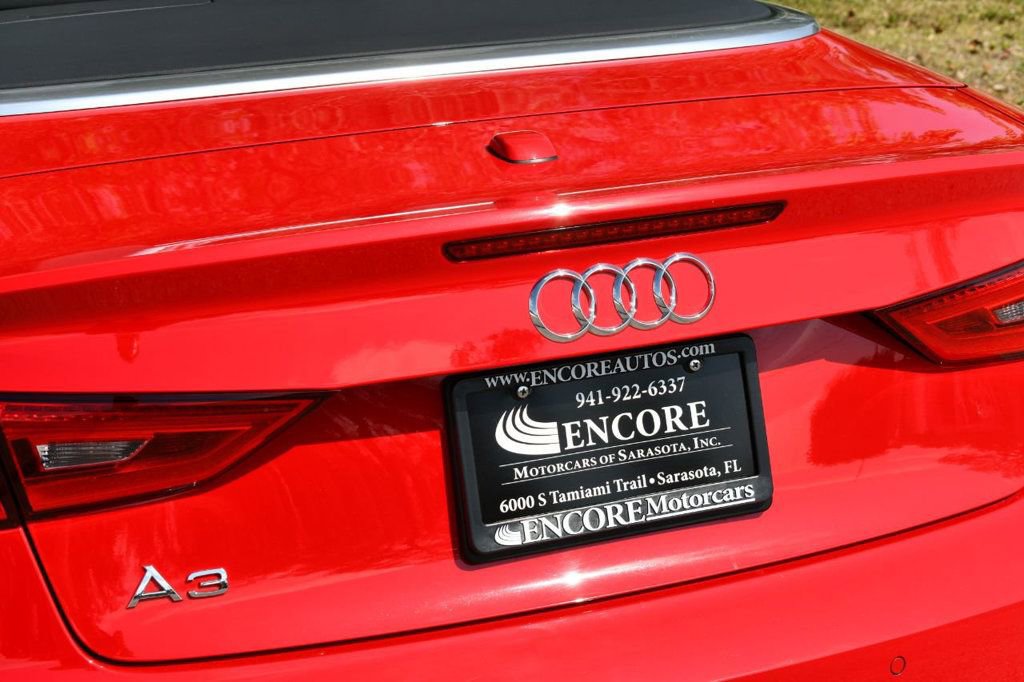 Used 2015 Audi A3 1.8T Premium w/ Driver Assistance Package image 10