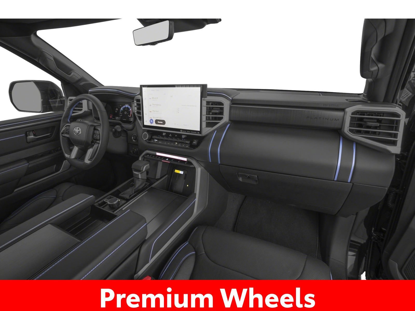 Used 2024 Toyota Tundra Platinum AWD/4WD image 16