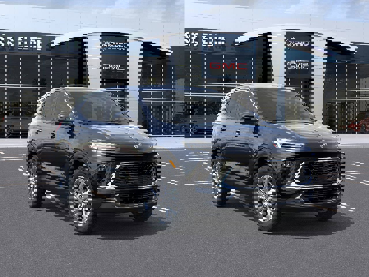 New 2026 Buick Encore GX Preferred w/ Advanced Technology Package image 7