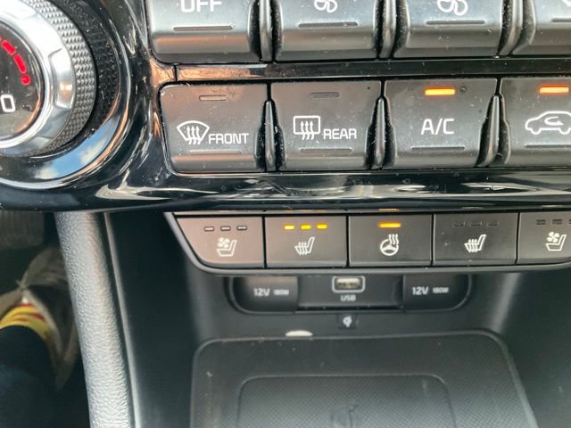 Used 2021 Kia Sportage EX w/ EX Technology Package image 26