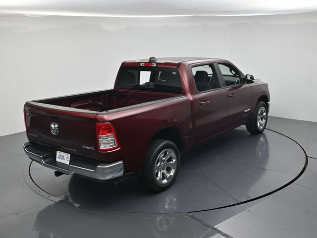 Used 2022 RAM 1500 Big Horn AWD/4WD image 43