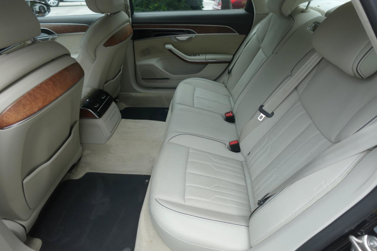 Used 2019 Audi A8 L 3.0T AWD/4WD image 14