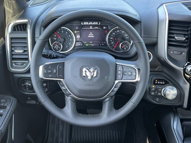 New 2026 RAM 1500 Laramie w/ Night Edition image 19