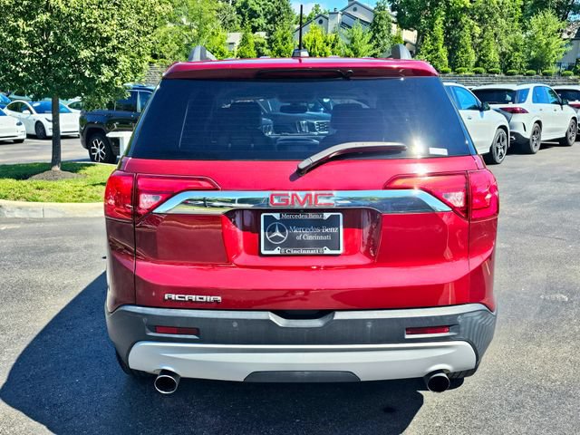 Used 2018 GMC Acadia SLT FWD image 7