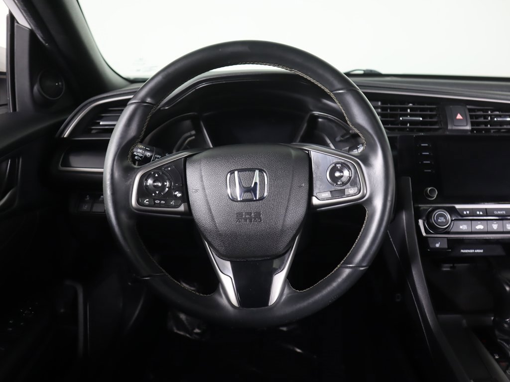 Used 2021 Honda Civic EX image 41