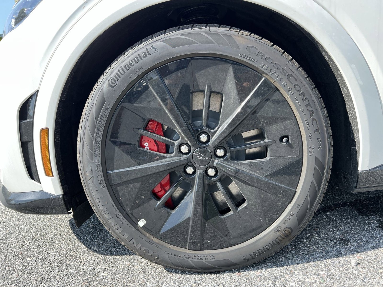 New 2025 Ford Mustang Mach-E GT image 12