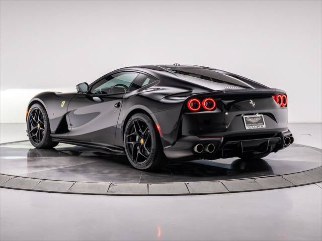 Used 2020 Ferrari 812 Superfast RWD image 3