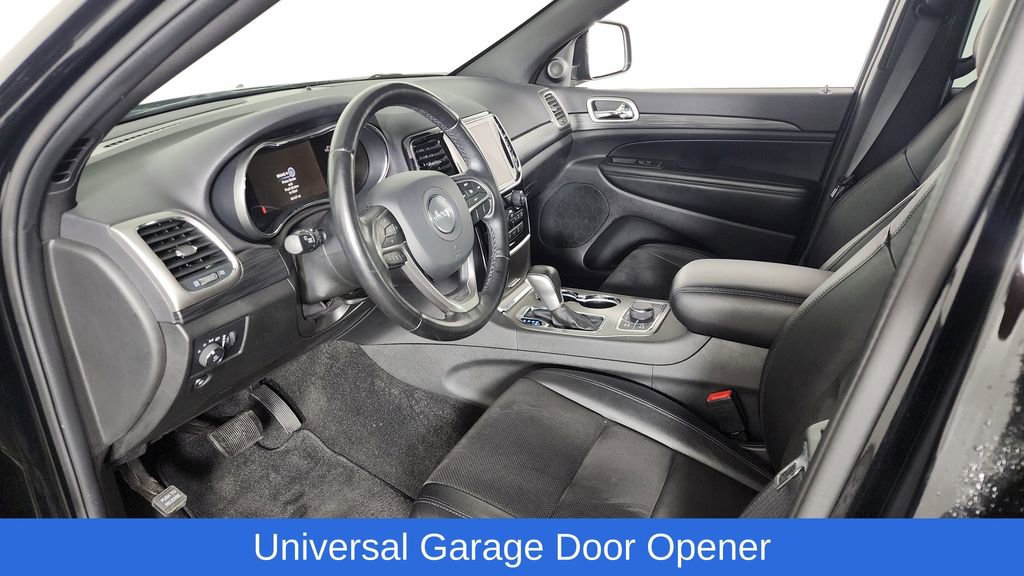 Used 2022 Jeep Grand Cherokee Laredo X image 14