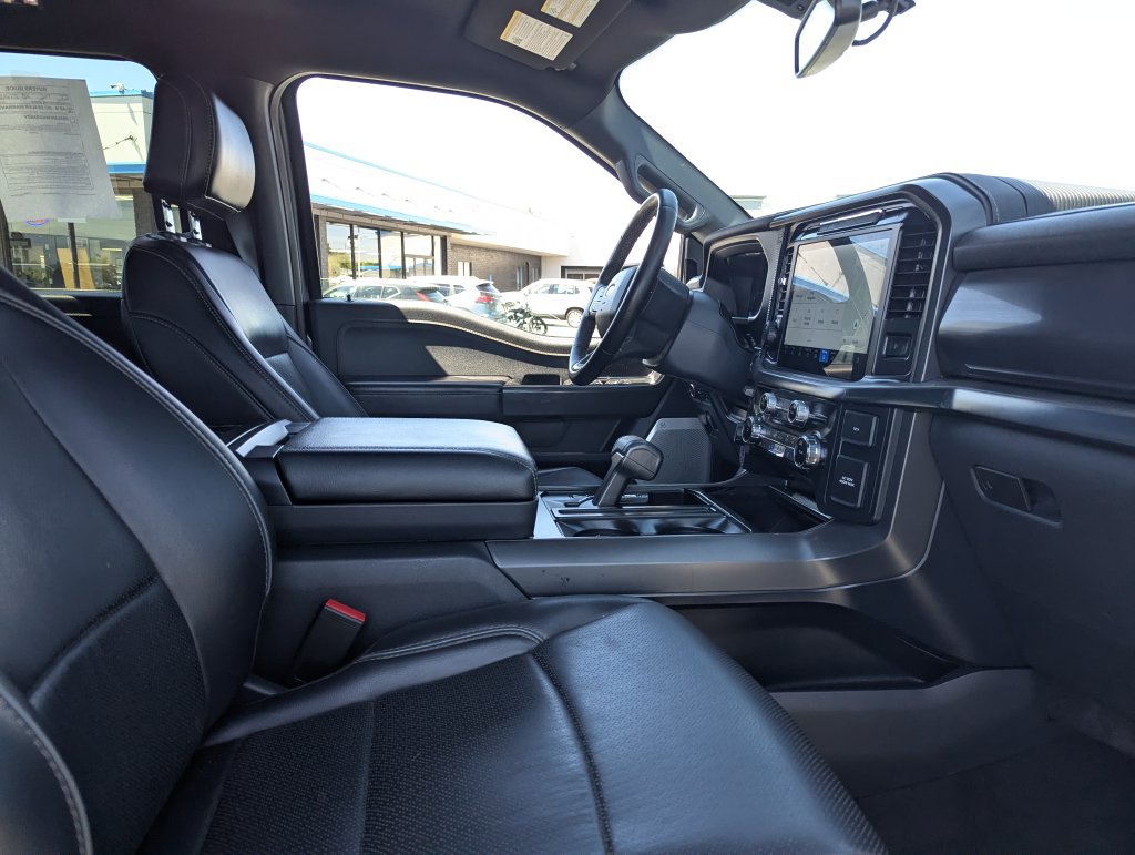 Used 2025 Ford F150 Lariat w/ Equipment Group 502A High AWD/4WD image 36