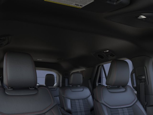 New 2026 Ford Explorer ST-Line w/ ST-Line Street Pack RWD image 22