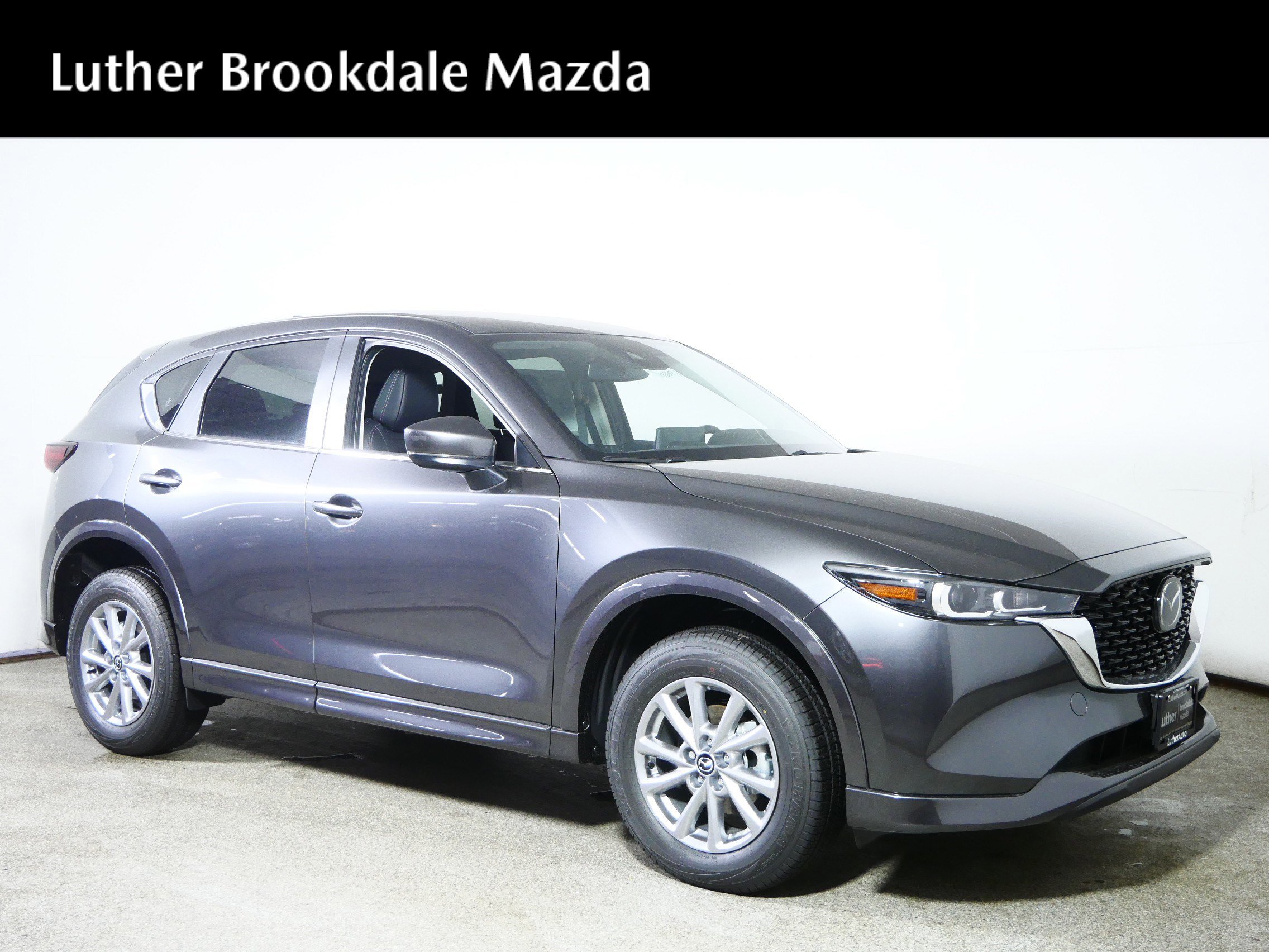 New 2025 MAZDA CX-5 AWD 2.5 S w/ Preferred Package image 1