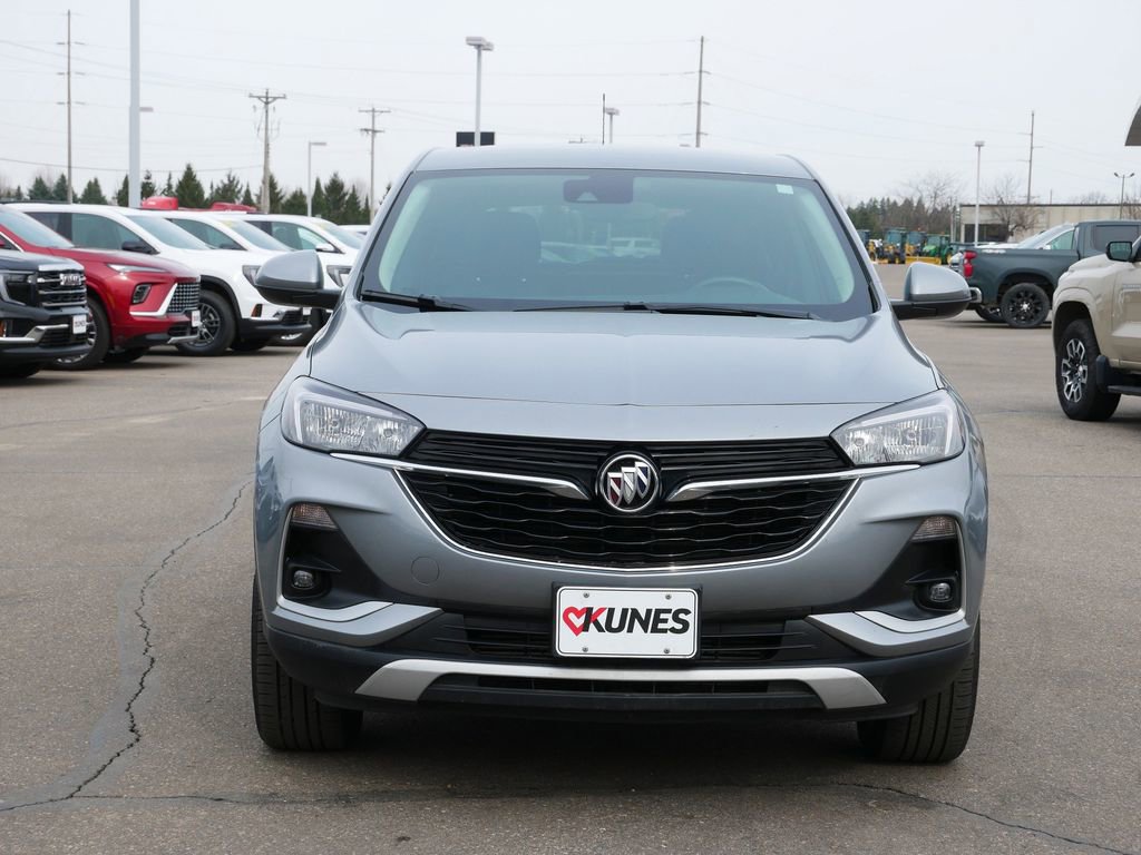 Used 2023 Buick Encore GX Preferred w/ Cold Weather Comfort Package AWD/4WD image 2