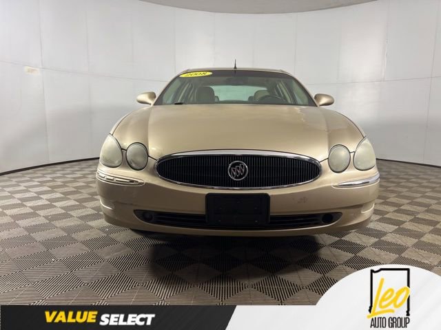 Used 2005 Buick LaCrosse CXS w/ Gold Convenience Package FWD image 2