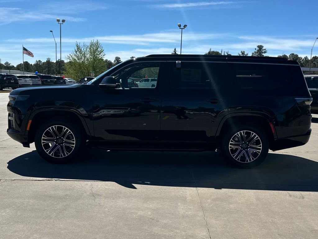 New 2026 Jeep Grand Wagoneer 4WD image 6