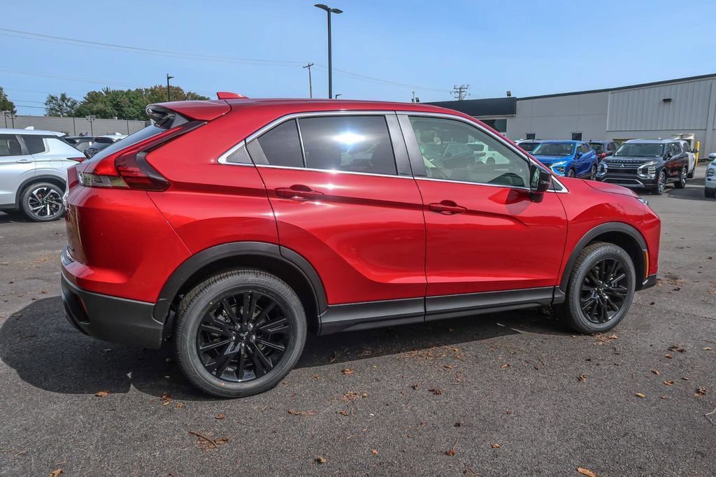New 2026 Mitsubishi Eclipse Cross LE AWD/4WD image 8