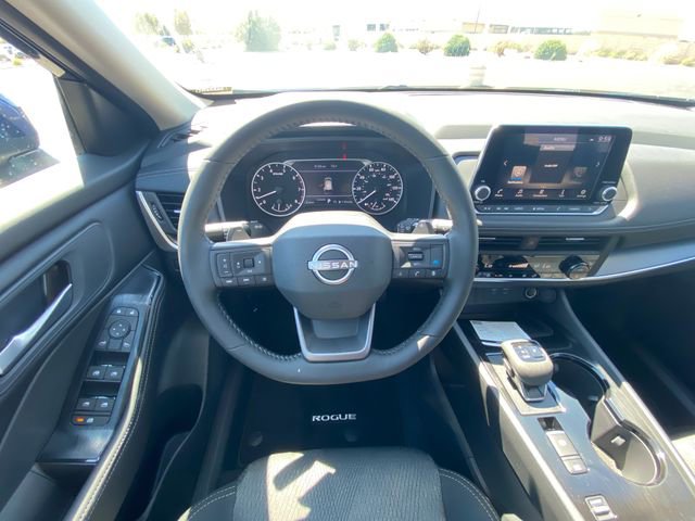 New 2026 Nissan Rogue SV w/ Cold Weather Package image 11