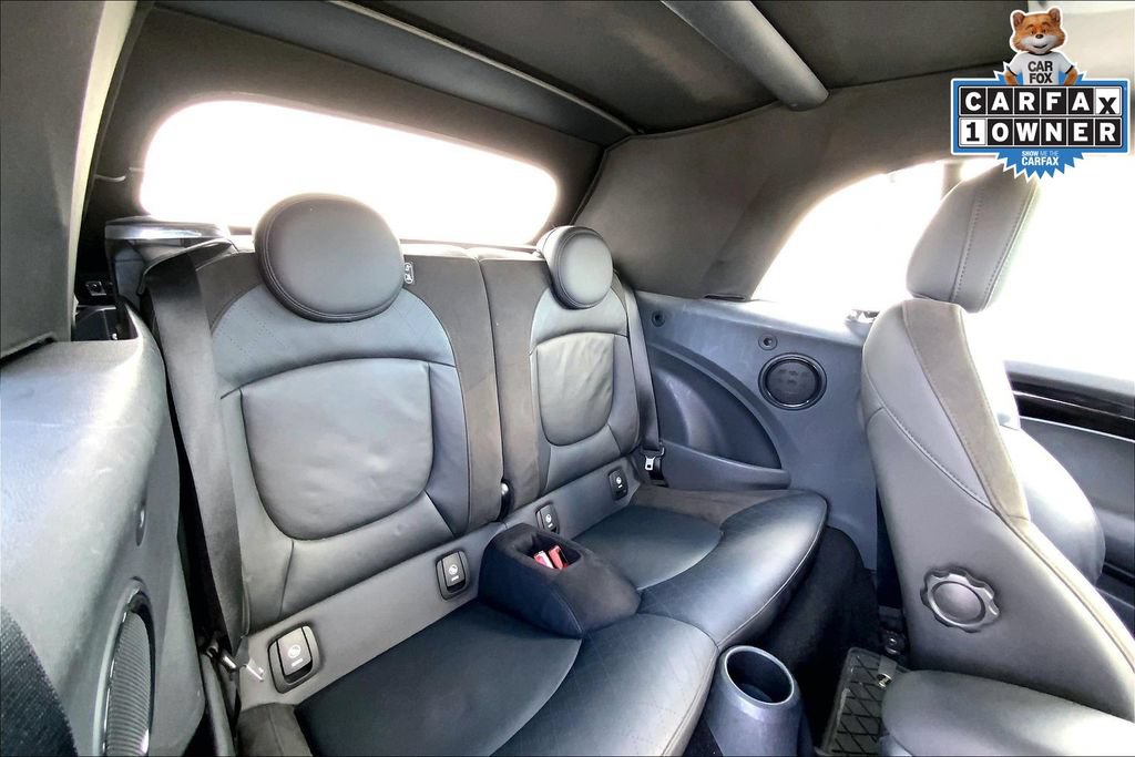 Used 2023 MINI Cooper S w/ Signature Upholstery Package FWD image 26