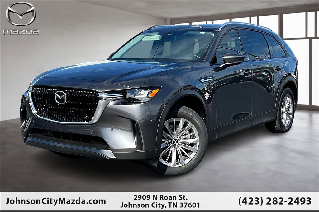 New 2025 MAZDA CX-90 3.3 Turbo w/ Preferred Package
