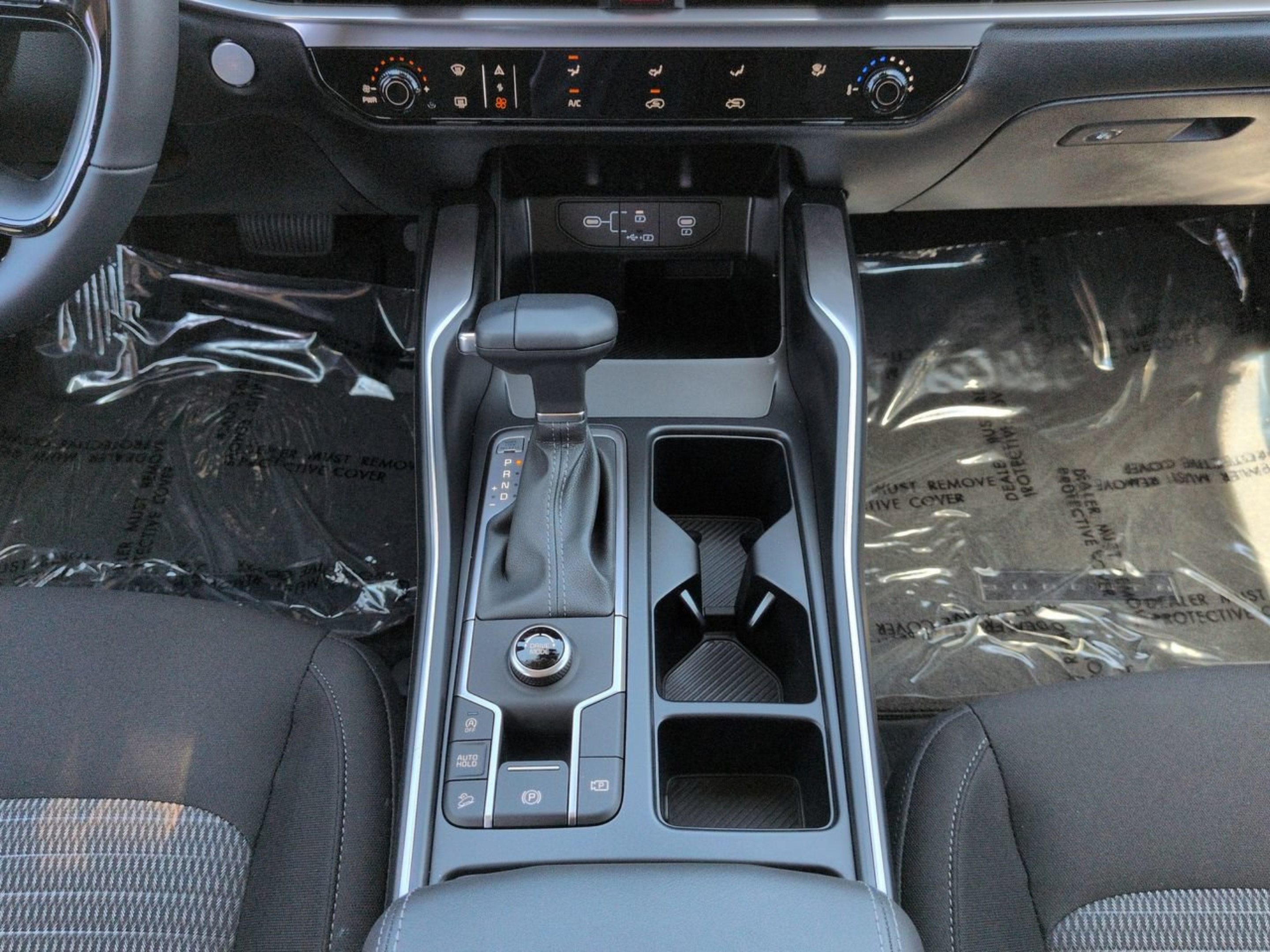 New 2026 Kia Sorento LX FWD image 25