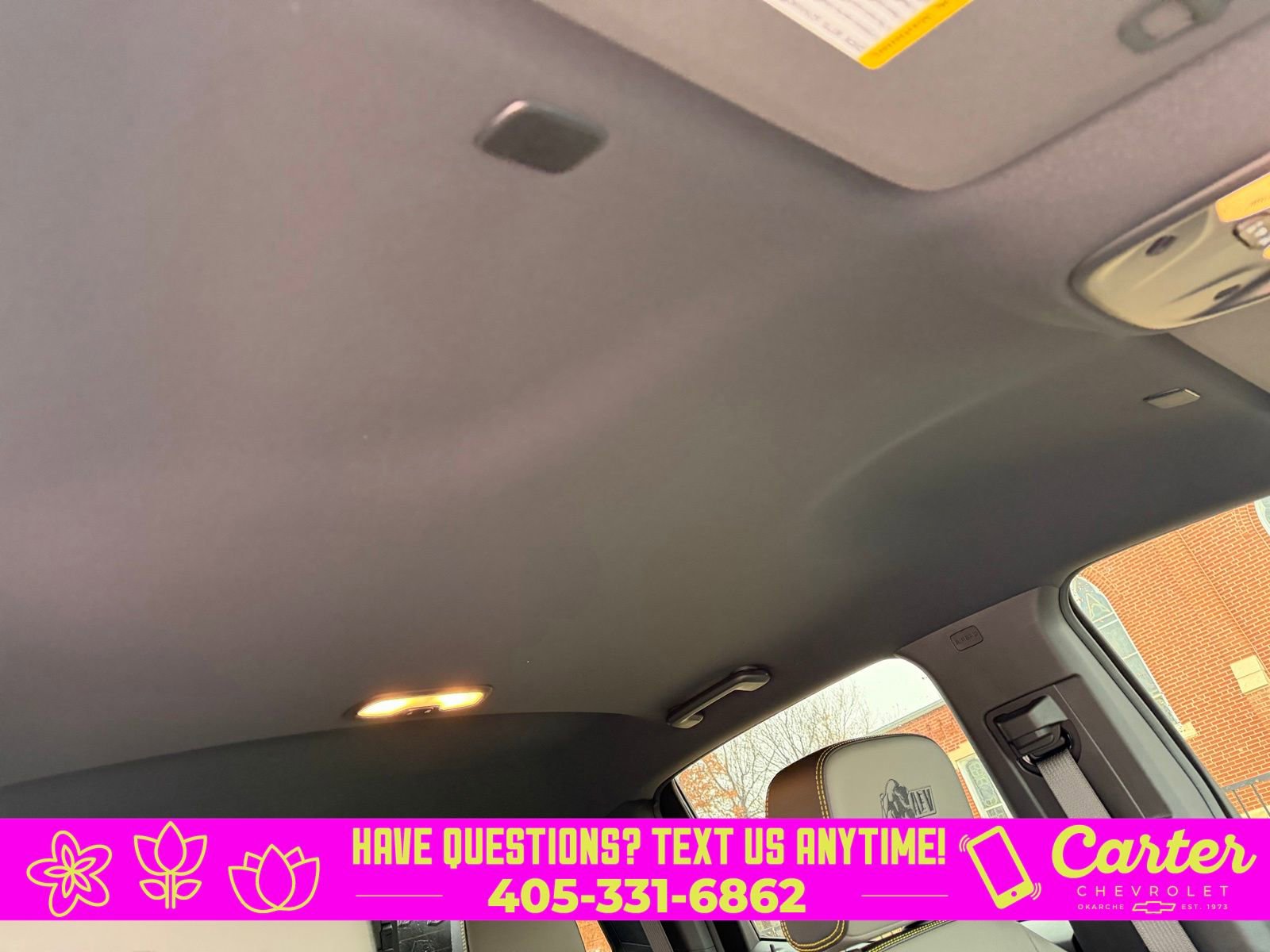 New 2026 Chevrolet Colorado ZR2 w/ ZR2 Bison Edition image 28