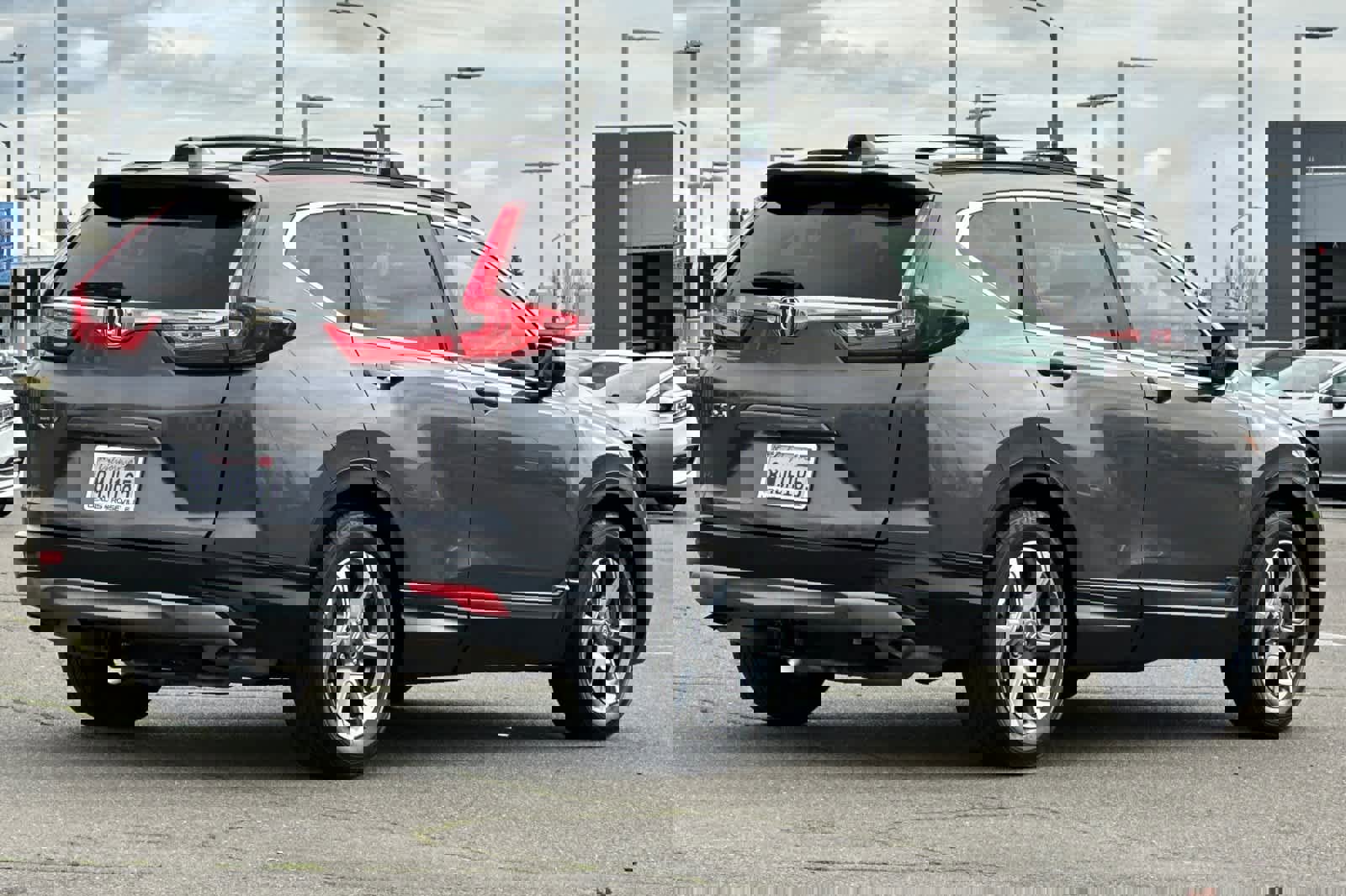 Used 2019 Honda CR-V EX video 2