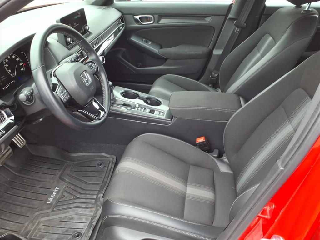 Used 2022 Honda Civic Sport image 10
