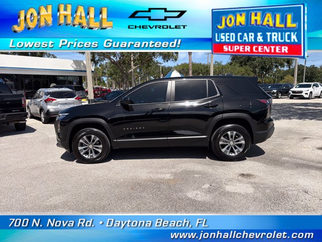 Used 2026 Chevrolet Equinox LT w/ Safety and Technology Package FWD image 4