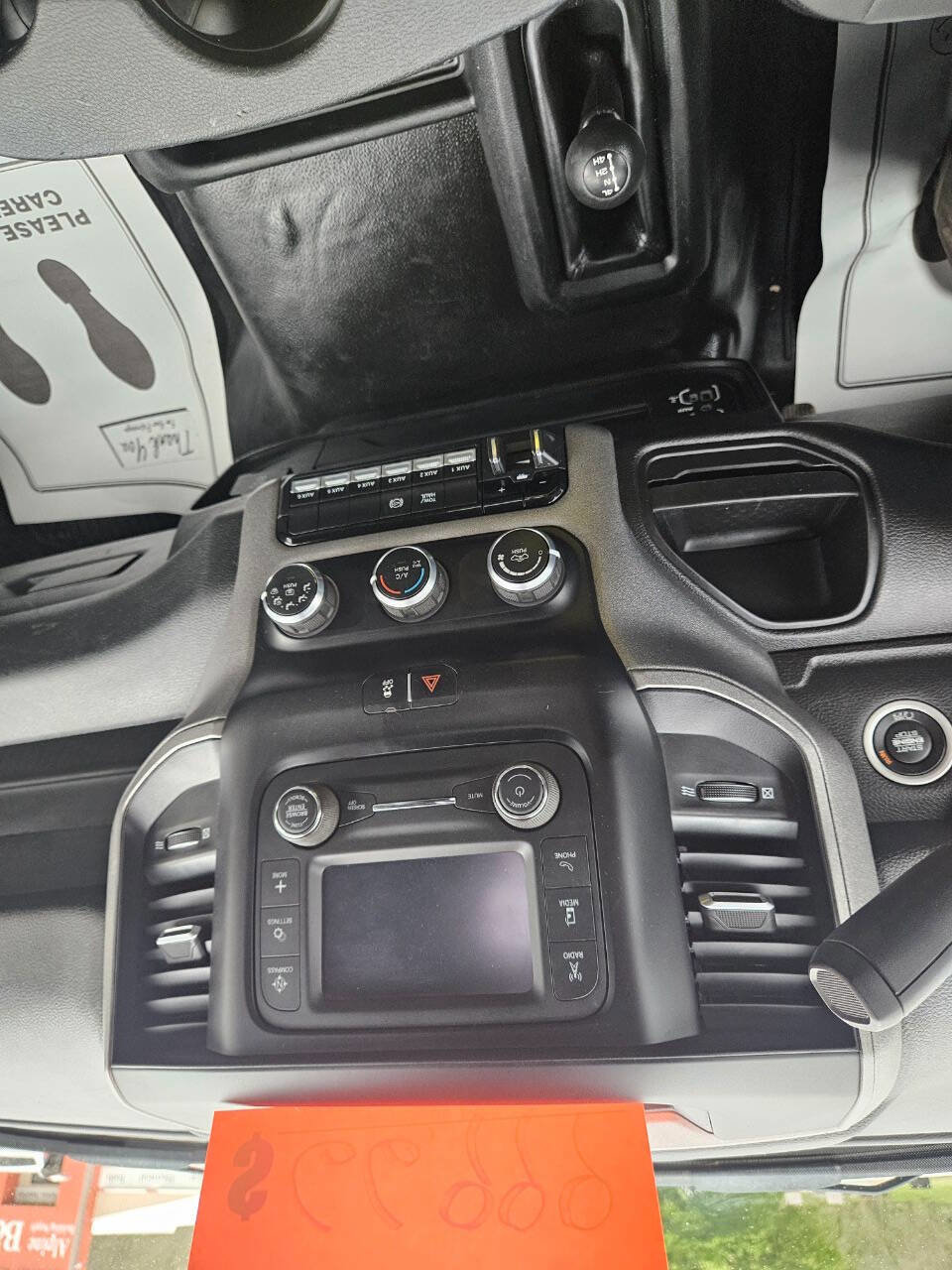 Used 2024 RAM 5500 Tradesman AWD/4WD image 19