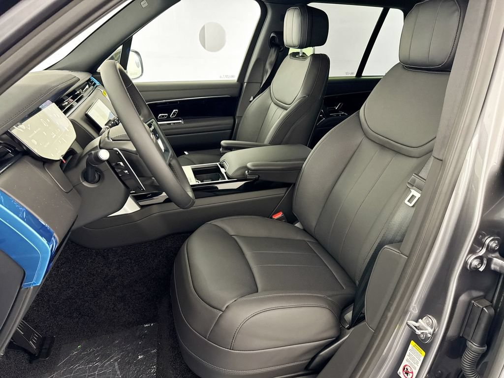 New 2026 Land Rover Range Rover SE AWD/4WD image 21