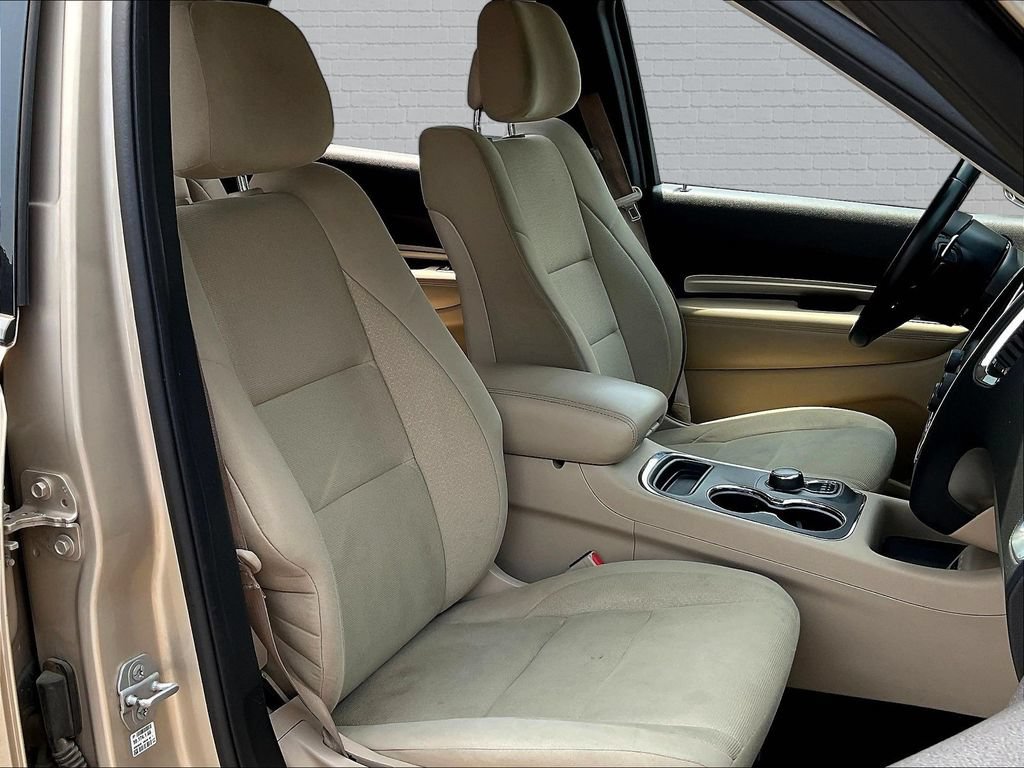 Used 2015 Dodge Durango SXT w/ Quick Order Package 23B AWD/4WD image 20