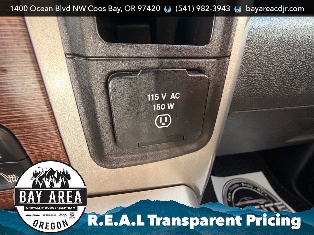 Used 2016 RAM 2500 Laramie w/ Convenience Group AWD/4WD image 18