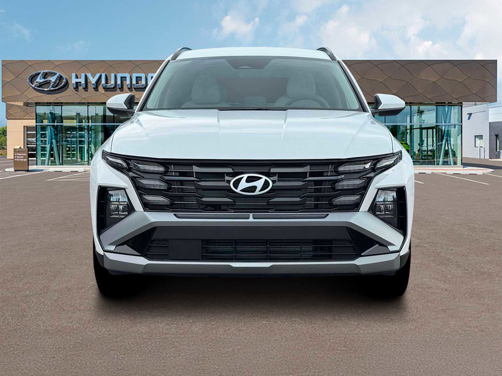New 2026 Hyundai Tucson SEL image 12