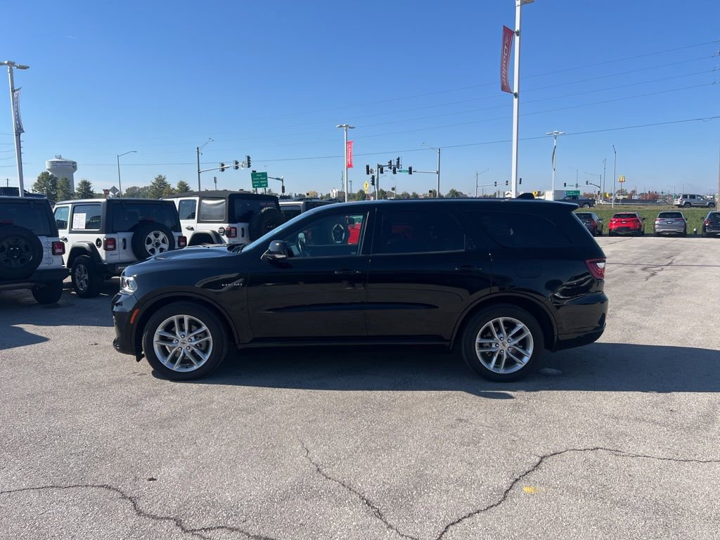 Used 2021 Dodge Durango R/T image 6