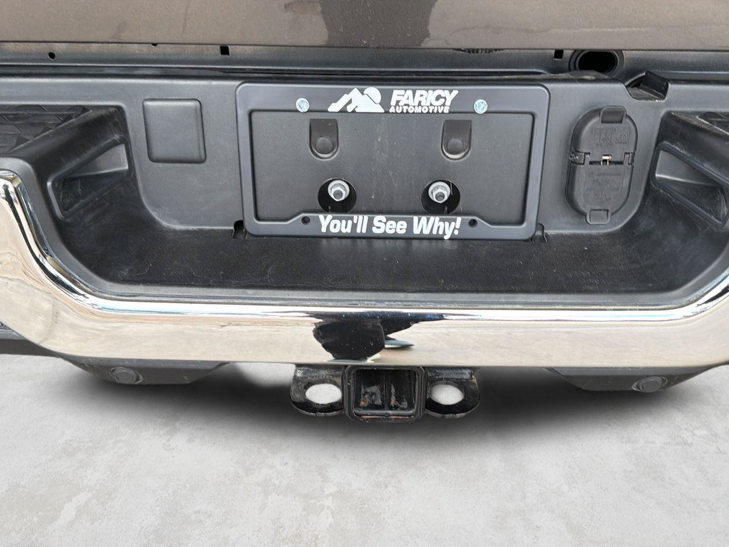 Used 2025 RAM 2500 Big Horn AWD/4WD image 10
