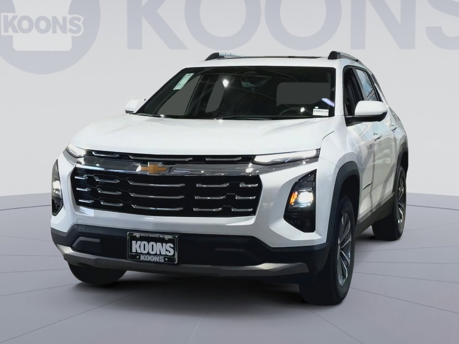 New 2026 Chevrolet Equinox LT w/ Safety and Technology Package image 7