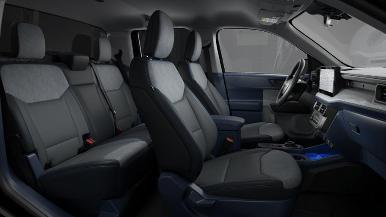 New 2026 Ford Maverick XLT FWD image 13