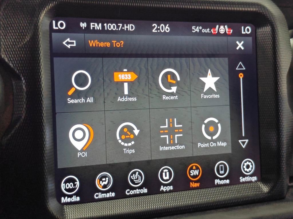 Used 2019 Jeep Wrangler Unlimited Sahara image 31