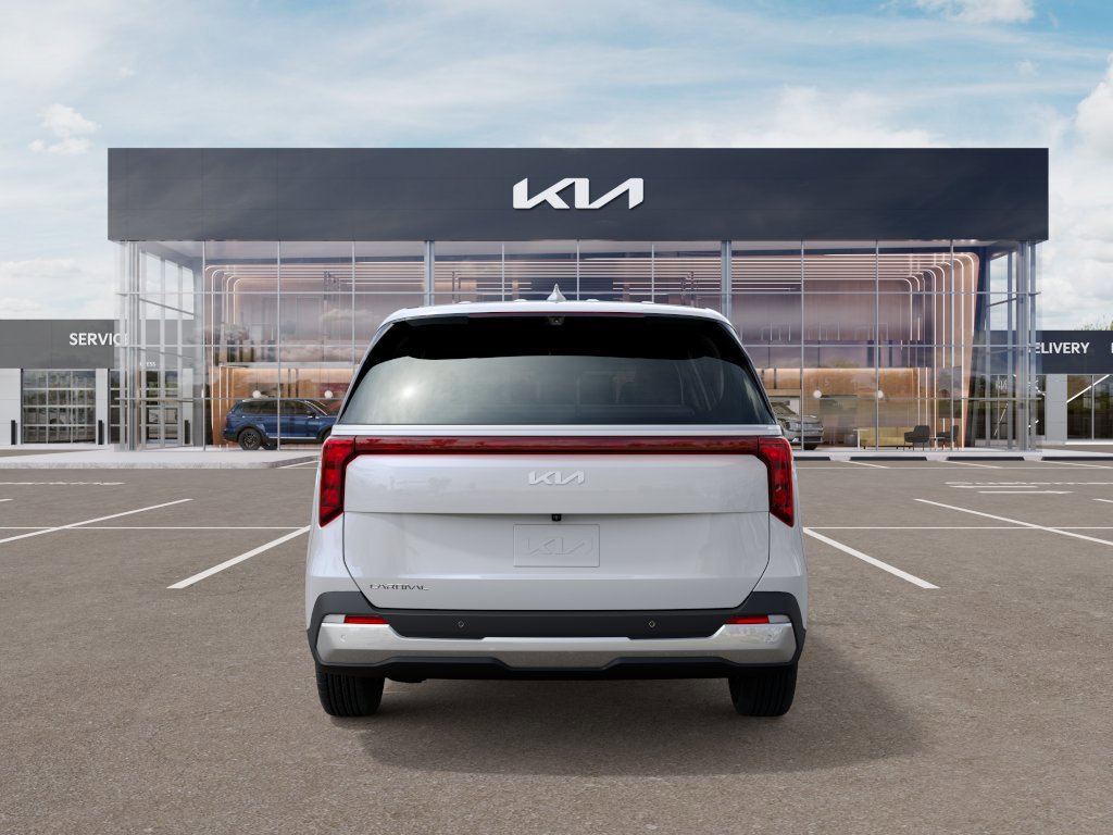 New 2026 Kia Carnival EX image 5
