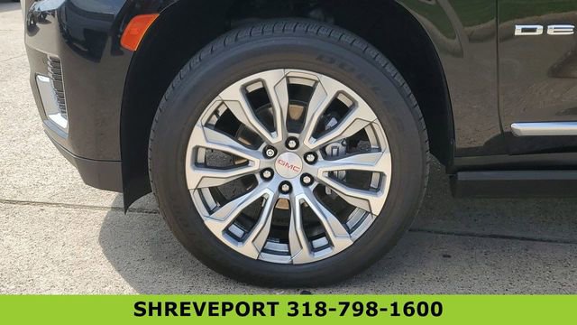 Certified 2023 GMC Yukon XL Denali AWD/4WD image 18