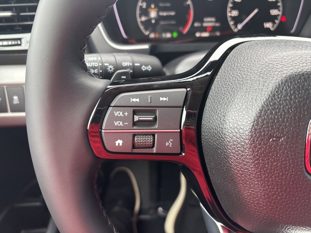 New 2025 Honda Pilot EX-L image 28