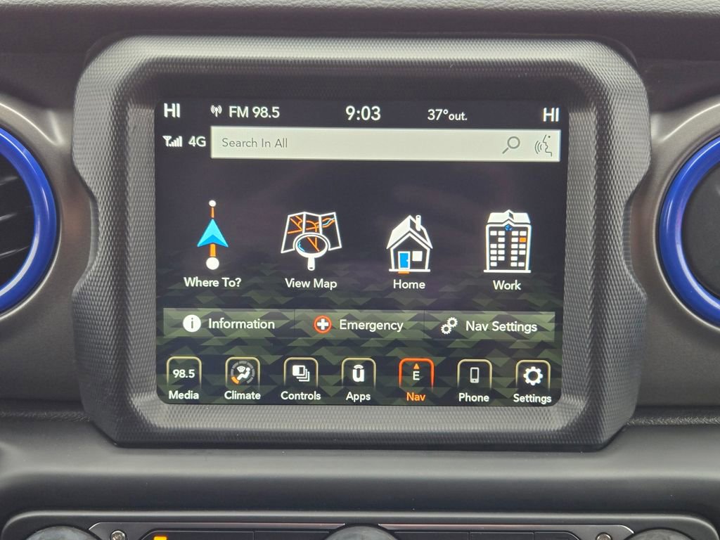 Used 2023 Jeep Wrangler Unlimited Rubicon 4xe image 25