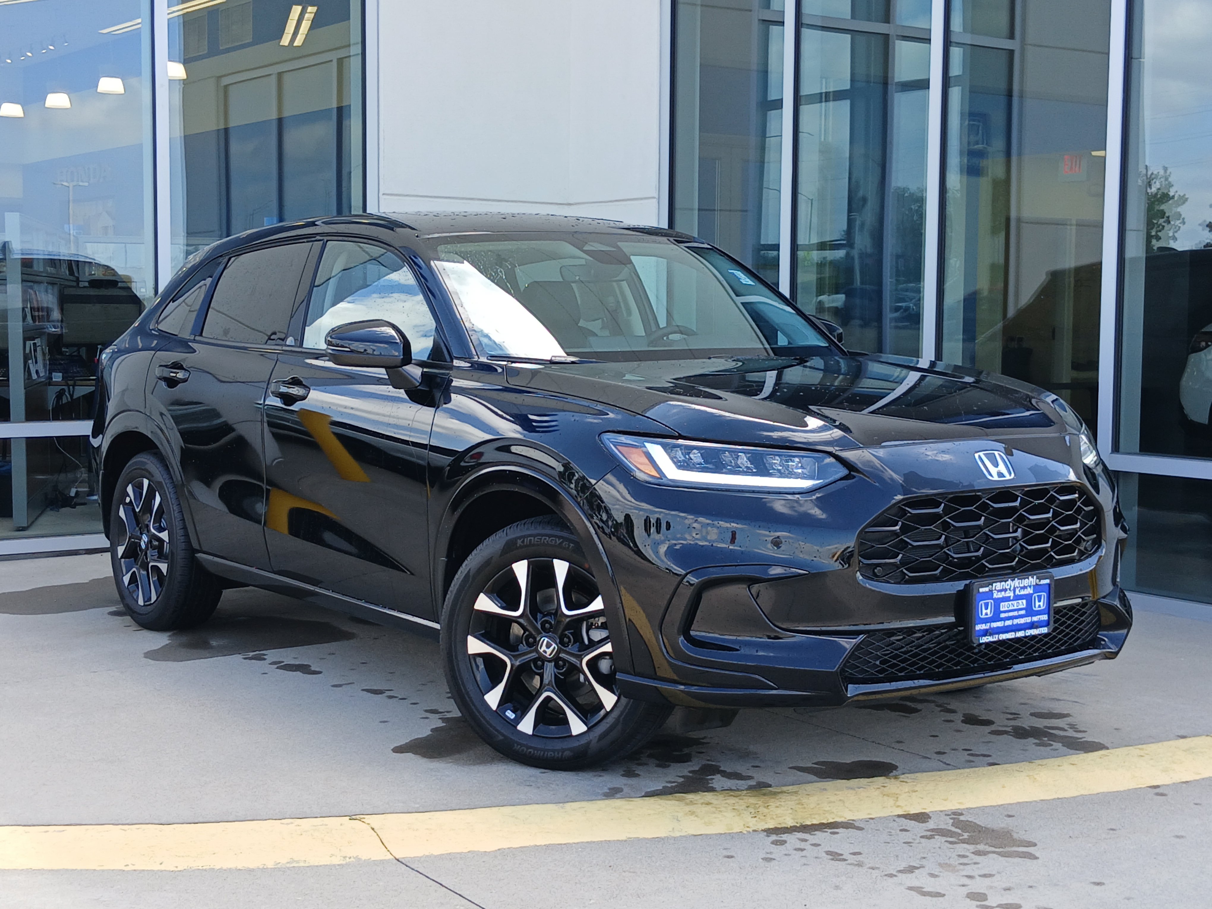 Used 2026 Honda HR-V EX-L video 2