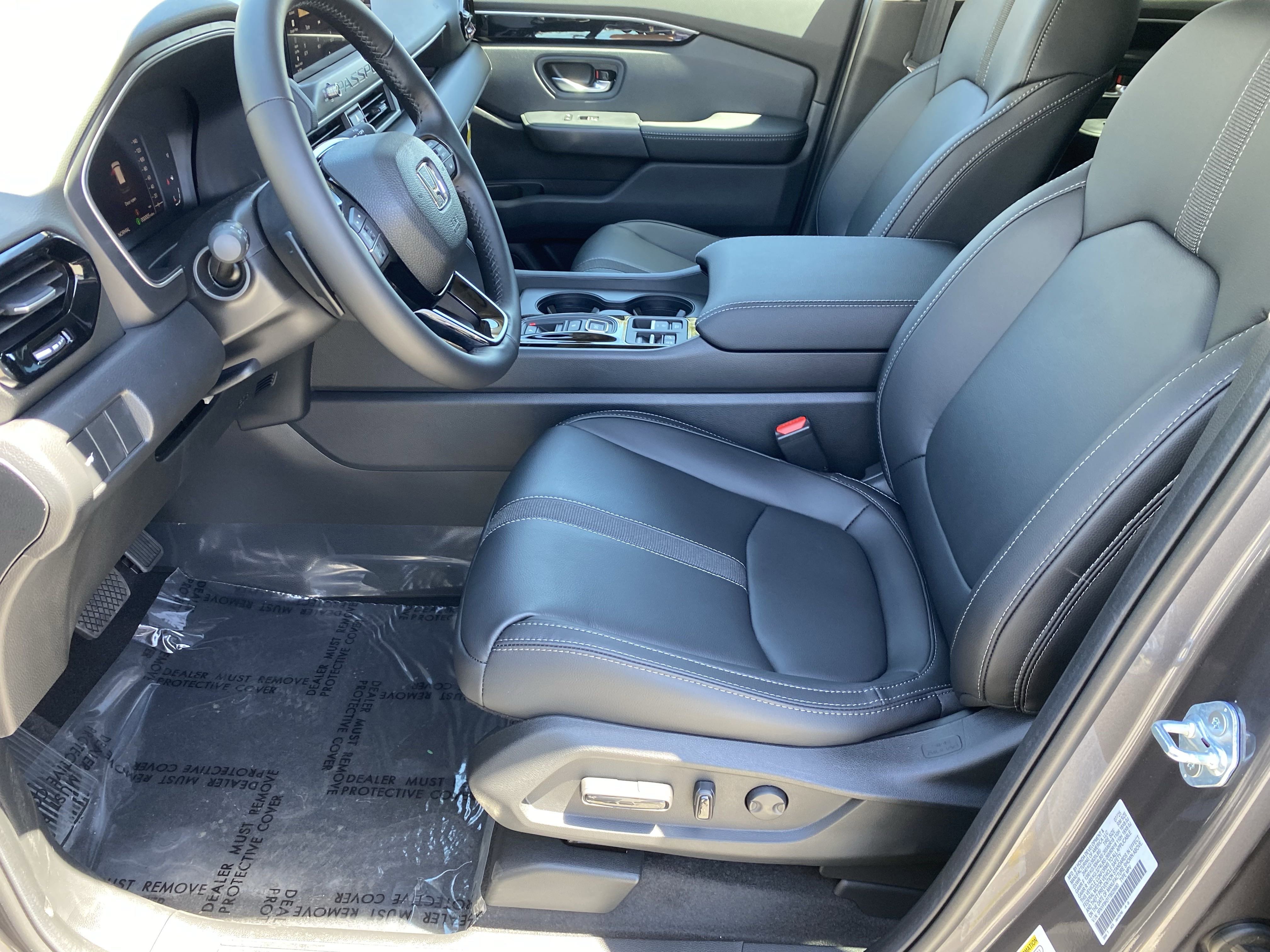 New 2026 Honda Passport RTL image 13